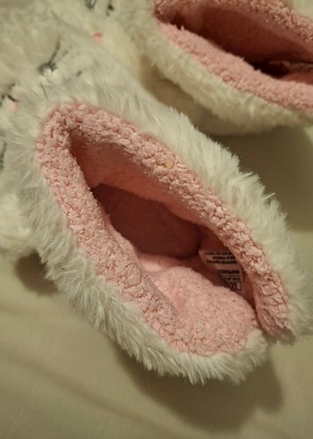 LCW Steps Nakışlı Kız Çocuk Ev Botu - Görsel 3