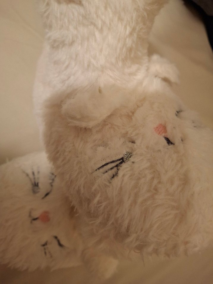 LCW Steps Nakışlı Kız Çocuk Ev Botu - Görsel 4