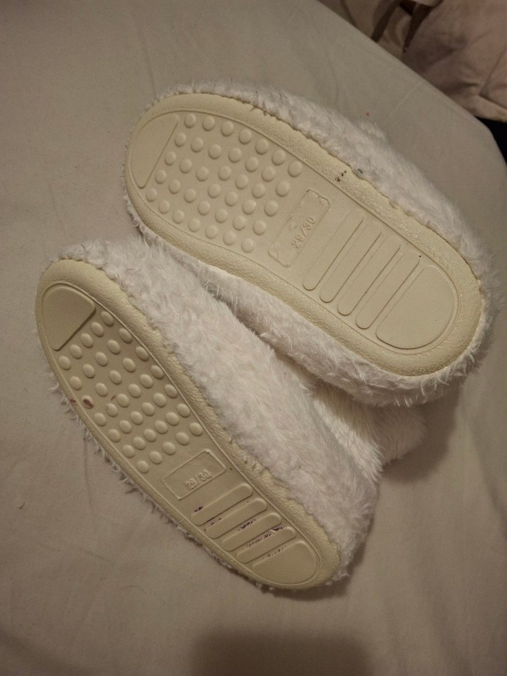 LCW Steps Nakışlı Kız Çocuk Ev Botu - Görsel 5