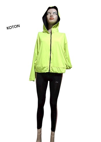 koton taytlı takım - Görsel 4