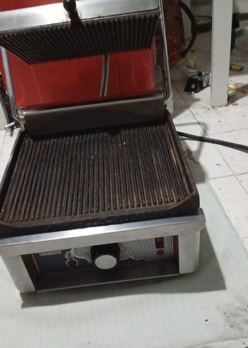 SGS TG2530 E Temaslı Izgara Tost Makinesi - Görsel 3