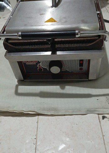 SGS TG2530 E Temaslı Izgara Tost Makinesi - Görsel 6