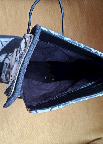 kadın sneaker bot - Görsel 6