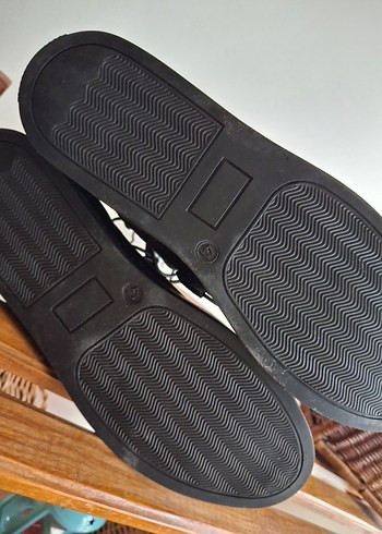 kadın sneaker bot - Görsel 5