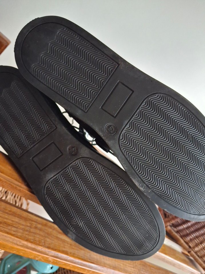 kadın sneaker bot - Görsel 5