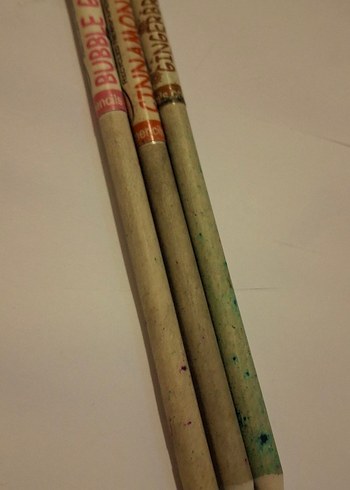 Renkli Kurşun Kalem Seti - Görsel 3