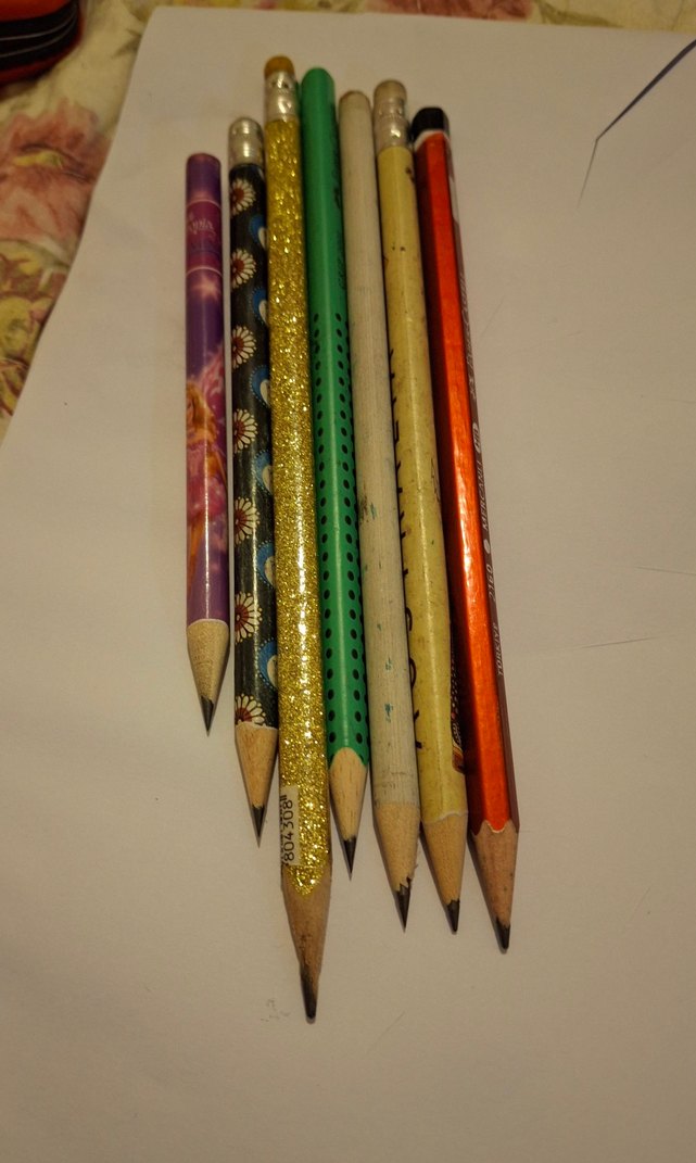 Renkli Kurşun Kalem Seti - Görsel 2