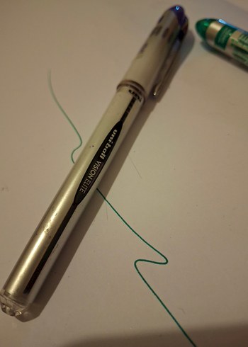 unıball roler kalem vision elit - Görsel 4