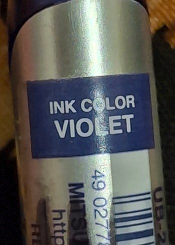 unıball roler kalem vision elit - Görsel 6