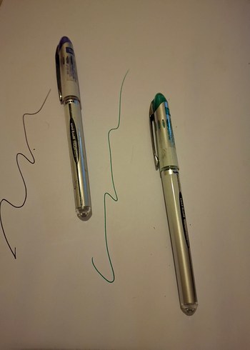 unıball roler kalem vision elit - Görsel 2