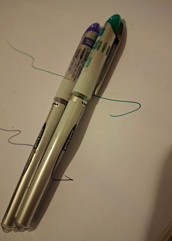 unıball roler kalem vision elit - Görsel 3