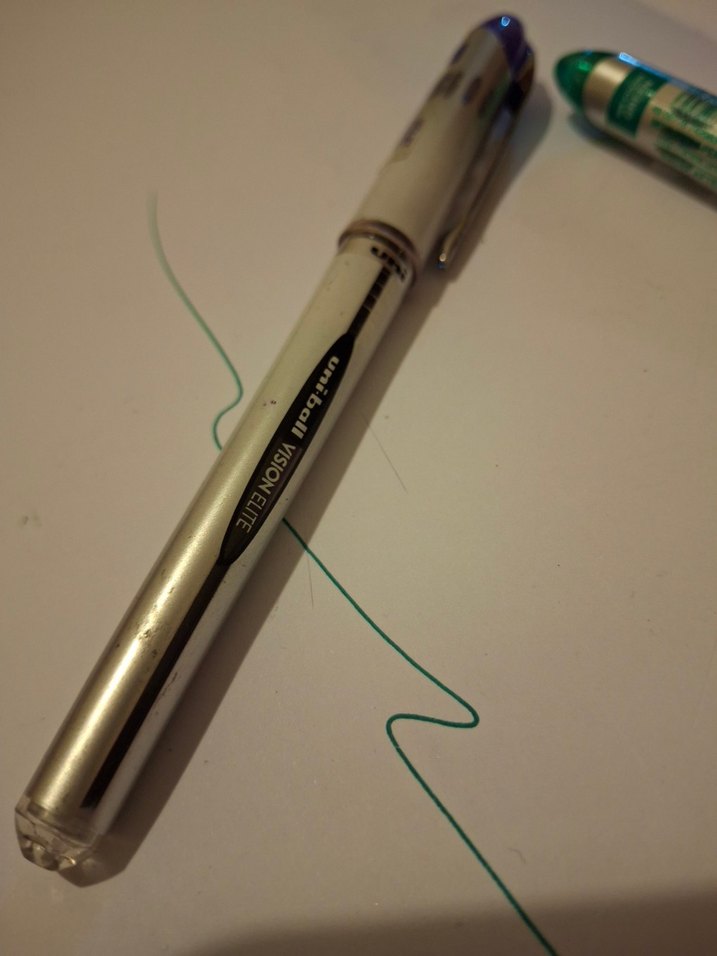 unıball roler kalem vision elit - Görsel 4