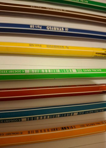 Stabilo kalem seti - Görsel 6