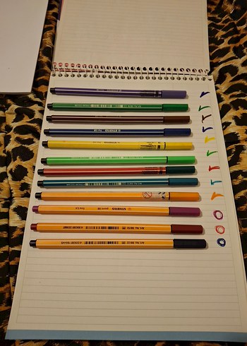 Stabilo kalem seti - Görsel 4