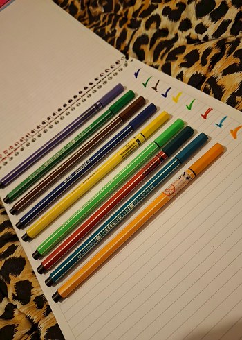 Stabilo kalem seti - Görsel 5