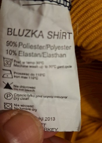 m Beden çeşitli Renk Çok Renkli V Yaka Uzun Pliseli Elbise