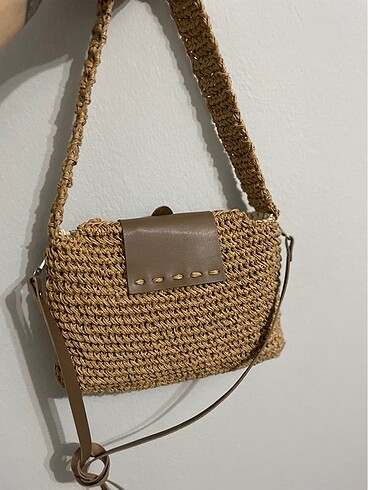  Beden Zara model çanta