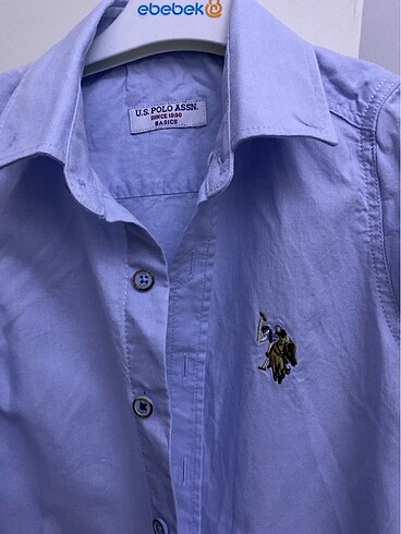 U.S Polo Assn. Us polo gömlek