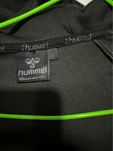 s Beden gri Renk Hummel hırka