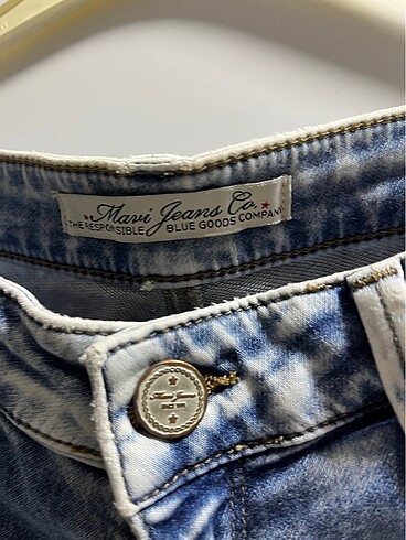 Mavi Jeans Mavi erkek kot pantalon