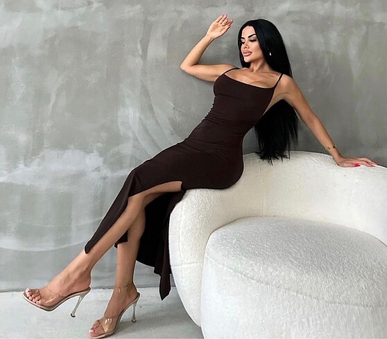 Diğer Sandy elbise