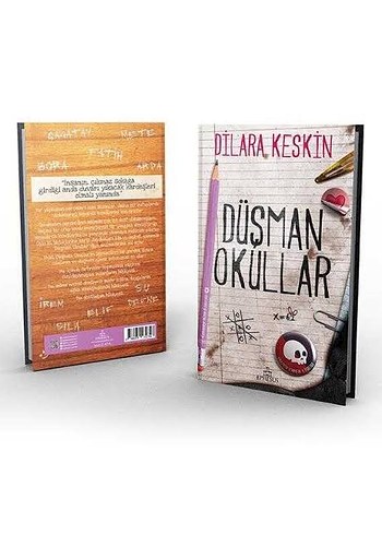Düşman Okullar - Dilara Keskin