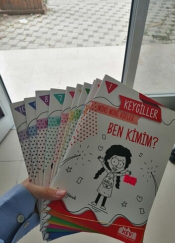 Keygiller set ( 1. sınıf ) 