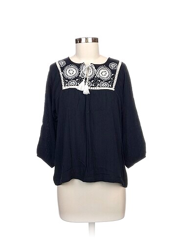 Vintage Love Bluz %70 İndirimli.