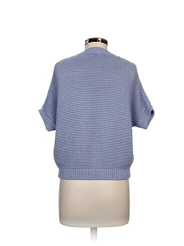 l Beden Massimo Dutti Bluz %70 İndirimli.