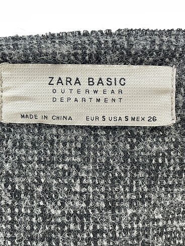 s Beden çeşitli Renk Zara Ceket %70 İndirimli.