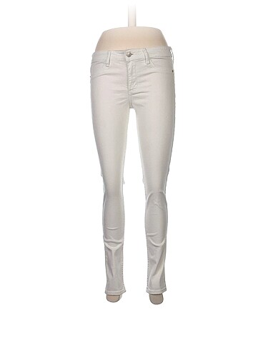 Abercrombie & Fitch Jean / Kot %70 İndirimli.