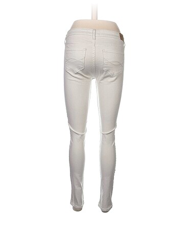 27 Beden Abercrombie & Fitch Jean / Kot %70 İndirimli.