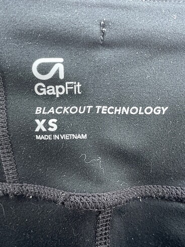 xs Beden çeşitli Renk Gap Tayt / Spor taytı %70 İndirimli.