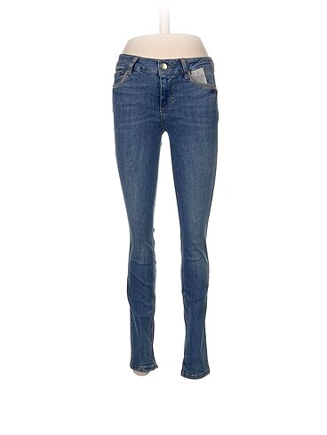 Vintage Love Jean / Kot %70 İndirimli.