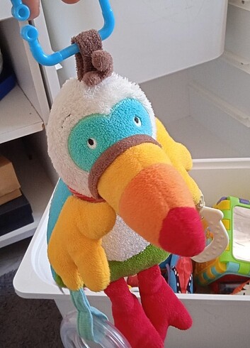 Beden Renk Puset oyuncağı 