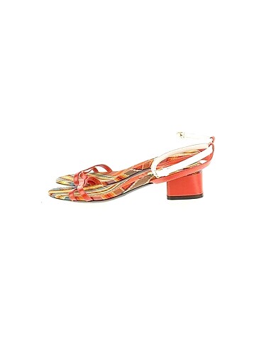Burberry Sandalet %70 İndirimli.