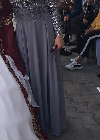 36 Beden Tesettur Abıye elbıse