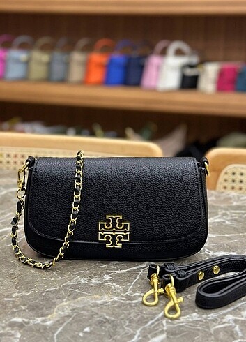 Tory Burch Britten Convertible Crossbody 