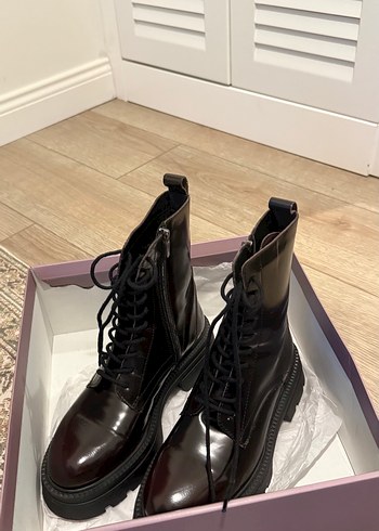 Burberry Derimod Bordo Postal