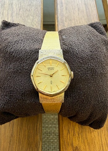 Seiko Vintage Saat