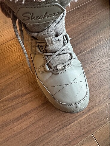37,5 Beden gri Renk Skechers Bot