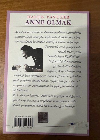  Anne Olmak- Haluk Yavuzer