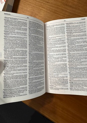 Longman İngilizce Aktif Çalışma Sözlüğü - Görsel 5