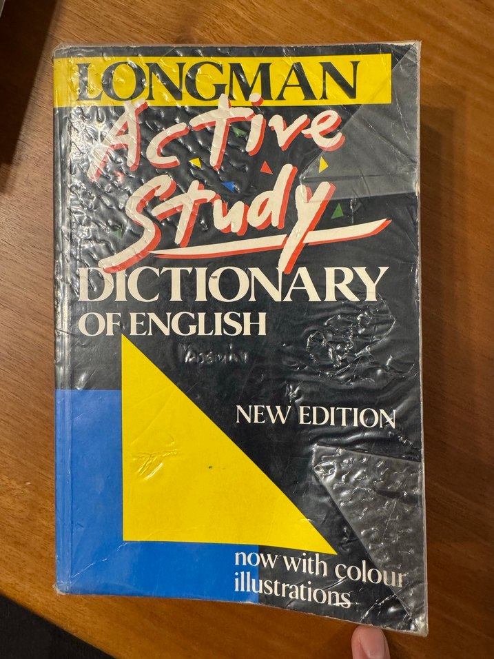 Longman İngilizce Aktif Çalışma Sözlüğü - Görsel 2