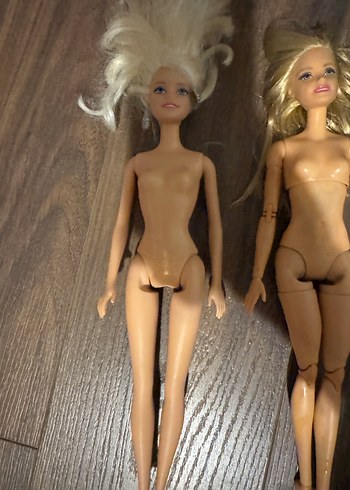 Barbie Orjinal Barbie Bebek
