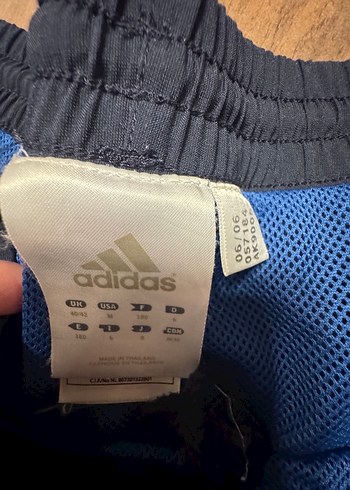 Adidas Fermuarlı Eşofman Altı - Görsel 3