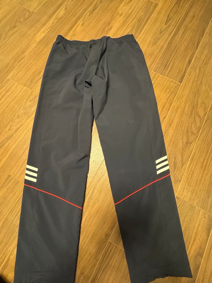 Adidas Fermuarlı Eşofman Altı - Görsel 4