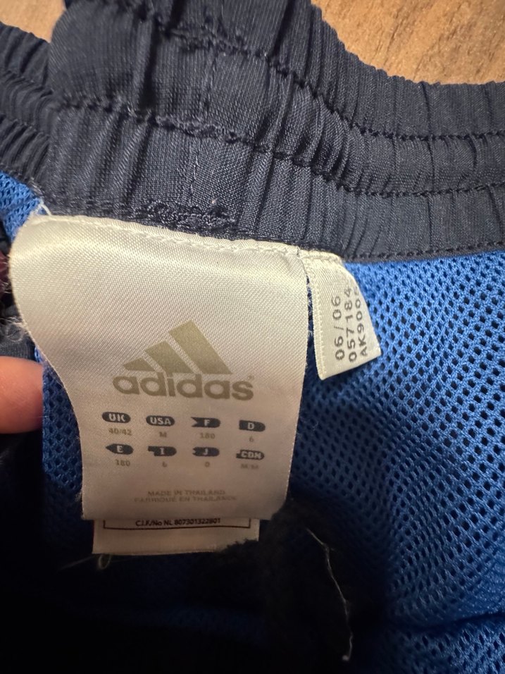 Adidas Fermuarlı Eşofman Altı - Görsel 3