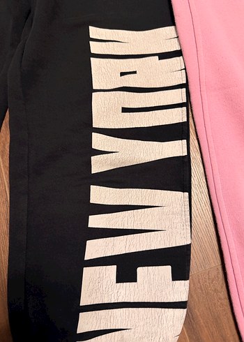 Zara 2 Adet Kiz Cocuk Eşofman Alti - Görsel 2