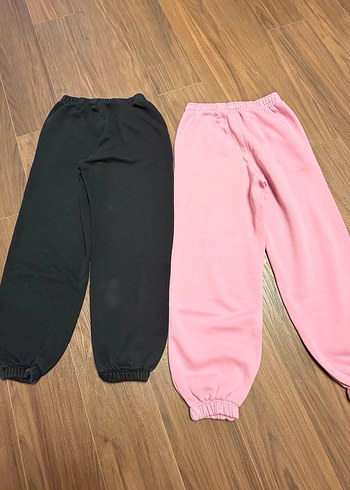 Zara 2 Adet Kiz Cocuk Eşofman Alti - Görsel 6